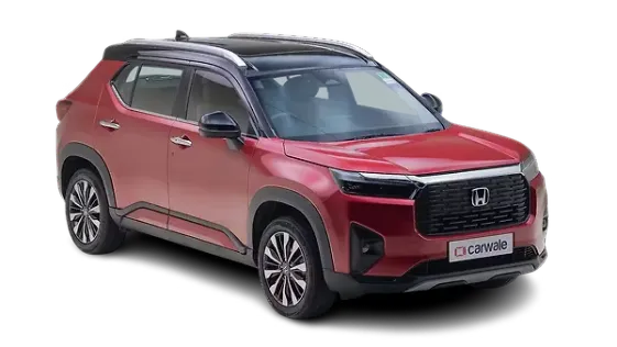 Honda Elevate ZX Petrol Automatic Signature Black Edition