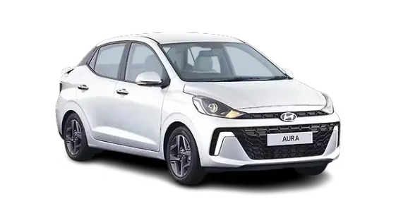 Hyundai Aura SX Plus Petrol Automatic