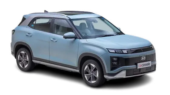 Hyundai Creta Electric Excellence LR Knight Edition 51.4 kWh