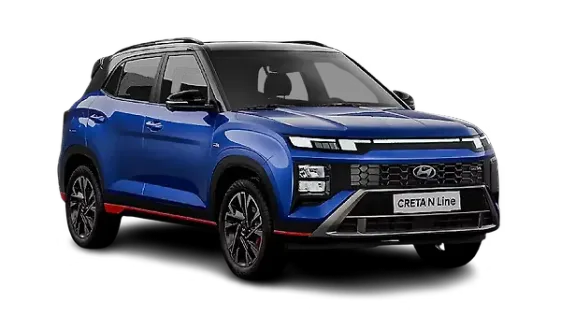 Hyundai Creta N Line N10 Petrol Turbo Manual