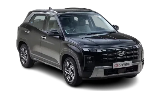 Hyundai Creta EX (O) Petrol 1.5L Manual