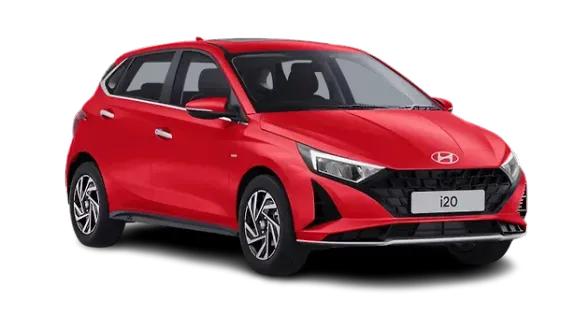 Hyundai I20 Asta Petrol Manual