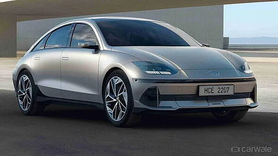 Hyundai&nbsp;Ioniq 6
