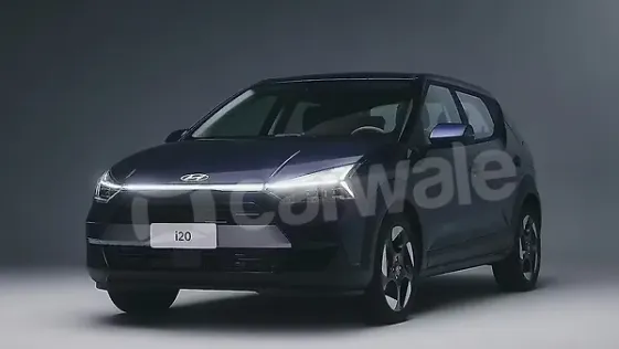 Hyundai&nbsp;New i20