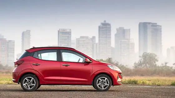 Hyundai&nbsp;Next-gen Grand i10 Nios