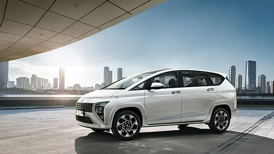 Hyundai&nbsp;Stargazer