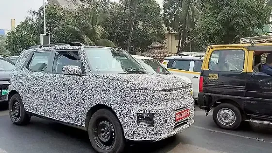 Hyundai&nbsp;Sub-compact EV SUV