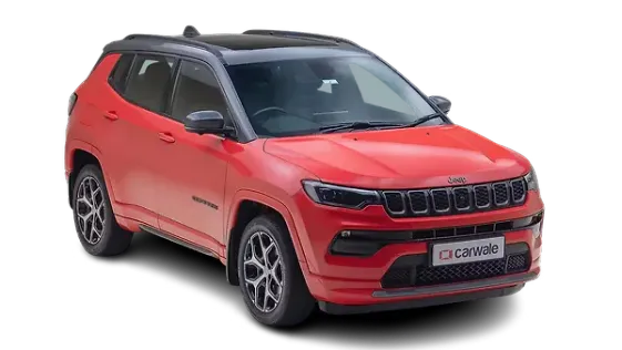 Jeep Compass Longitude 2WD Diesel 2.0L Turbo Manual