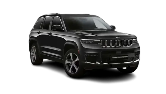 Jeep Grand Cherokee Limited (O) Petrol Turbo Automatic