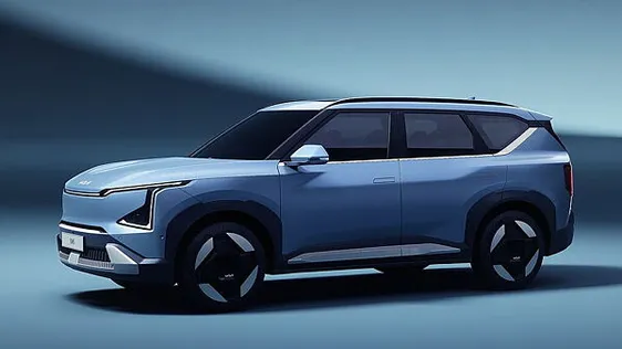 Kia&nbsp;EV5