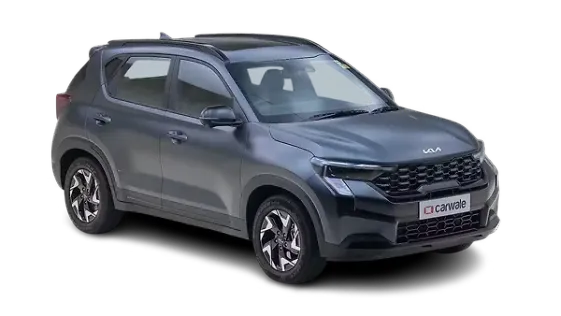 Kia Sonet HTX Petrol 1.0L Turbo Automatic (DCT)