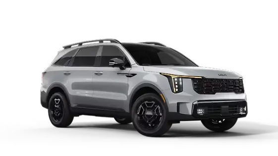 Kia&nbsp;Sorento Hybrid