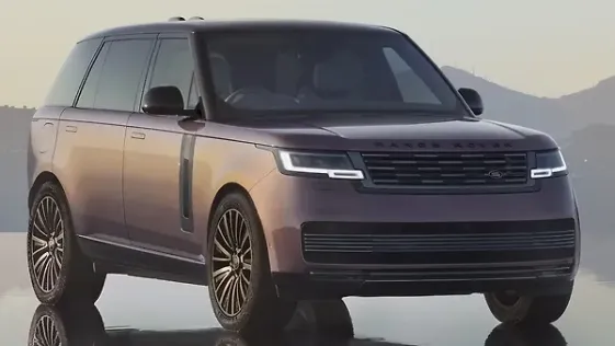 Land Rover&nbsp;Range Rover Electric