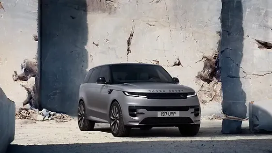Land Rover&nbsp;Range Rover Sport electric