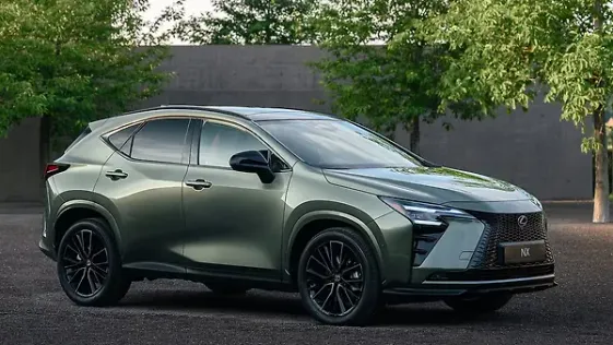 Lexus&nbsp;New NX
