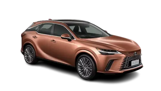 Lexus RX RX 500h F-Sport Plus Hybrid (Electric + Petrol) 2.4L Automatic