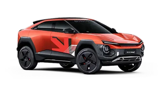 Mahindra BE 6 FE Three 79.0 kWh