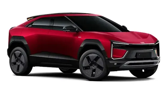 Mahindra&nbsp;BE 6 Sporteq