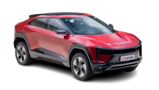 Mahindra BE 6 Pack One Above 59.0 kWh No Charger