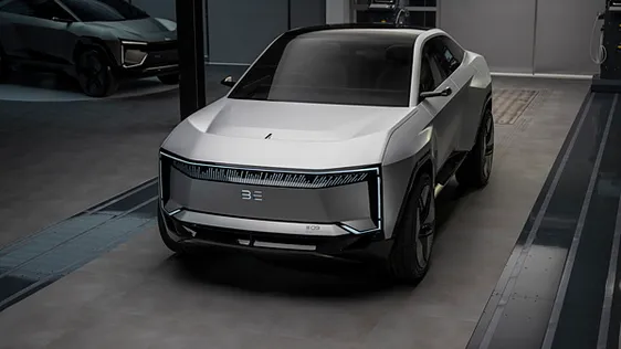 Mahindra&nbsp;BE.09