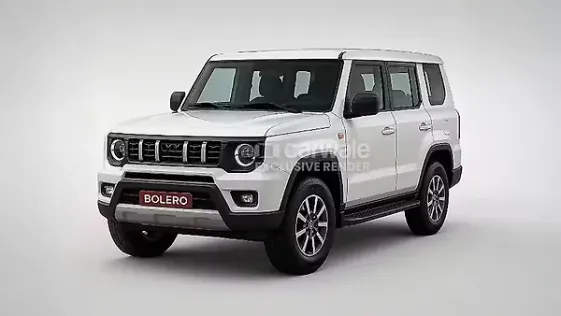 Mahindra&nbsp;Bolero 2027