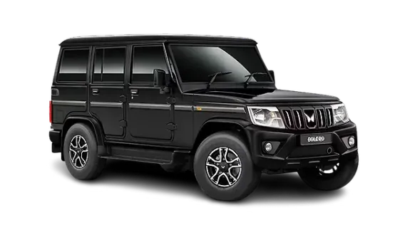 Mahindra Bolero B4 Diesel Turbo Manual