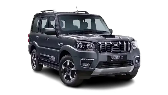 Mahindra&nbsp;Scorpio facelift