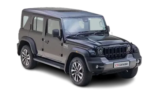 Mahindra Thar Roxx MX3 2WD Petrol 2.0L Turbo Automatic
