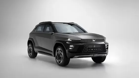 Mahindra&nbsp;Vision X Compact SUV
