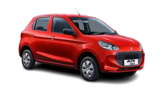 Maruti Suzuki Alto K10 LXi (O) CNG Manual 4 STR