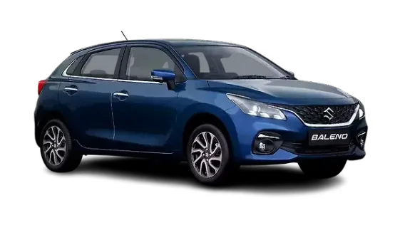 Maruti Suzuki Baleno Alpha Petrol Manual