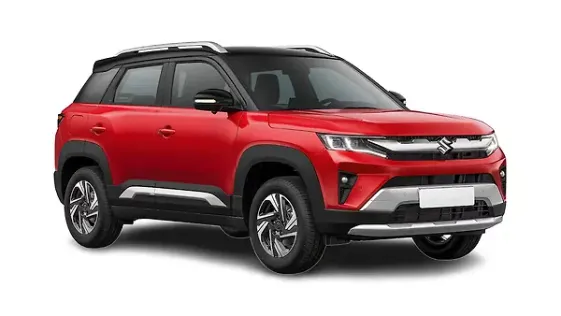 Maruti Suzuki Brezza Zxi Plus Petrol 1.0L Turbo Manual