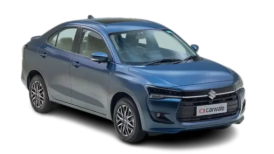 Maruti Suzuki Dzire VXi CNG Manual