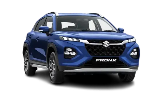 Maruti Suzuki Fronx Zeta Petrol 1.0L Turbo Manual