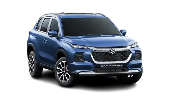 Maruti Suzuki Grand Vitara Delta 2WD Petrol 1.5L Manual