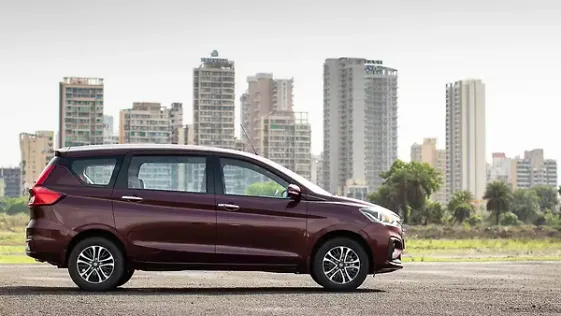 Maruti Suzuki&nbsp;New Ertiga
