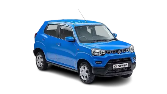 Maruti Suzuki S-Presso VXi Plus (O) Petrol Manual 5 STR