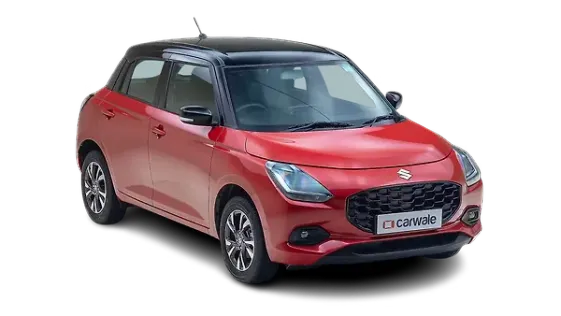 Maruti Suzuki Swift VXi CNG Manual