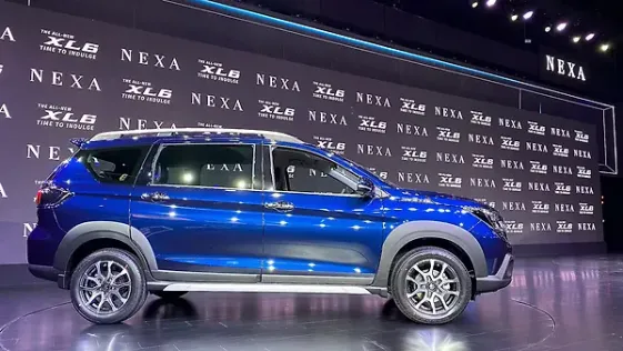 Maruti Suzuki&nbsp;XL6 Facelift