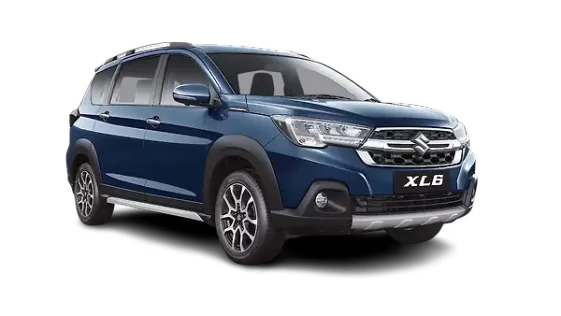 Maruti Suzuki XL6 Alpha Petrol Manual Smart Hybrid