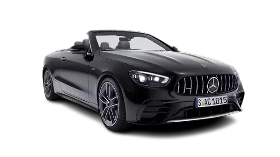 Mercedes Benz AMG E53 Cabriolet 4MATIC Plus