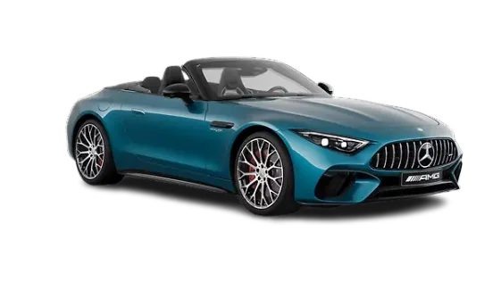 Mercedes Benz AMG SL55 Roadster 4MATIC Plus