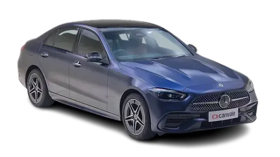 Mercedes Benz C-Class C 220d Mild Hybrid (Electric + Diesel) 2.0L Turbo Automatic