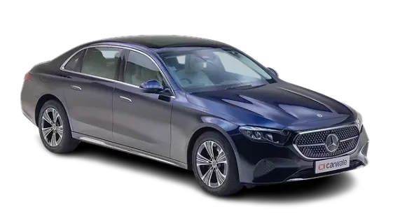 Mercedes Benz E-Class E220d LWB 2WD Mild Hybrid (Electric + Diesel) 2.0L Turbo Automatic