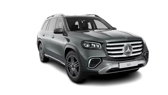 Mercedes Benz GLS 450d 4MATIC Diesel 3.0L Turbo Automatic