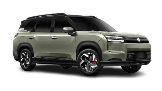 MG&nbsp;Hector Tomahawk EV