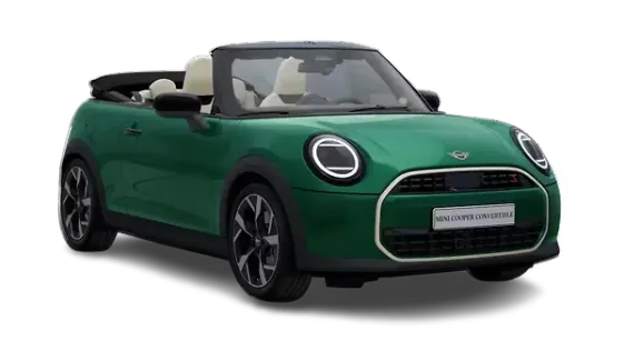 Mini Cooper S Convertible FWD Petrol Turbo Automatic
