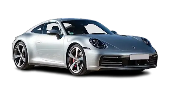 Porsche 911 Carrera 2WD Petrol 3.0L Turbo 8 Speed Automatic 4 STR