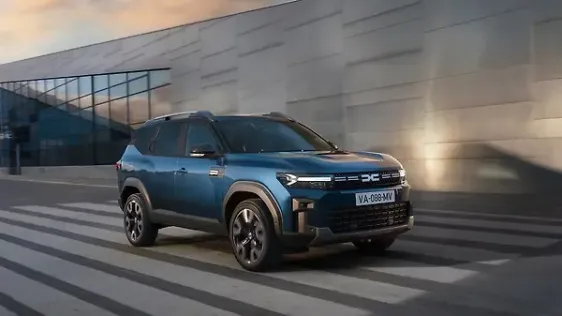 Renault&nbsp;Boreal (Bigster)