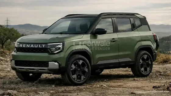 Renault&nbsp;Bridger